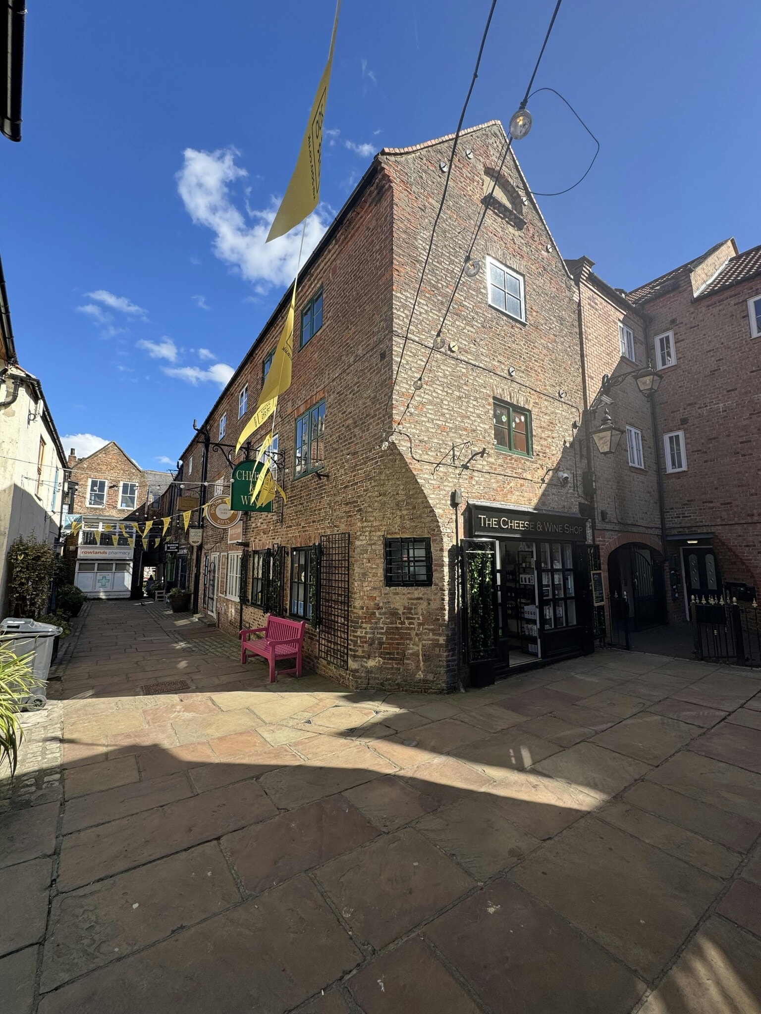 2-8 Clarks Yard, Darlington for sale Building Photo- Image 1 of 17