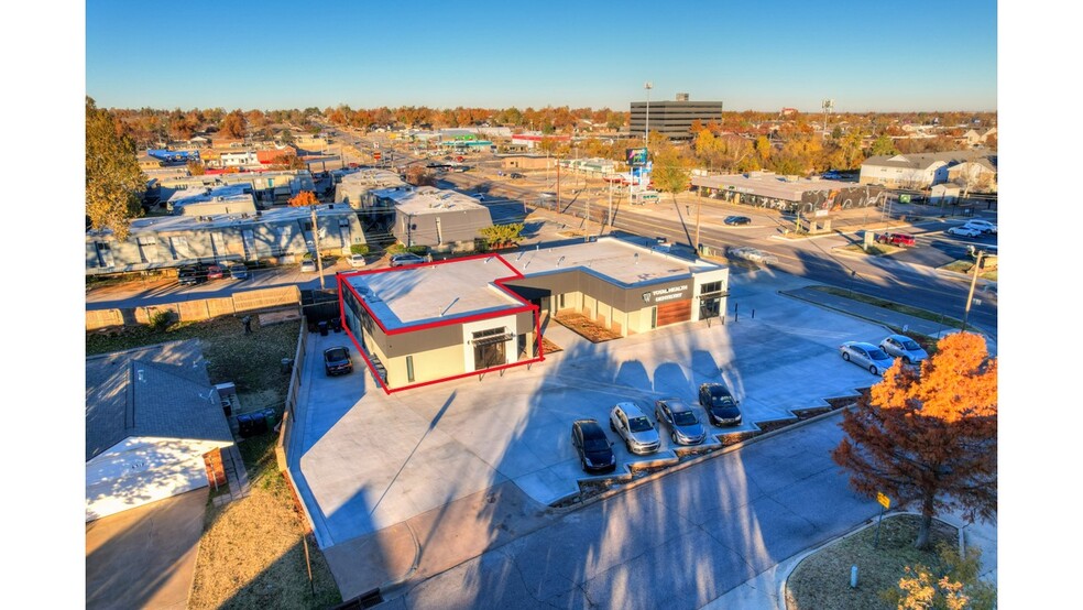 4400 NW 63rd St, Oklahoma City, OK for lease - Building Photo - Image 2 of 3