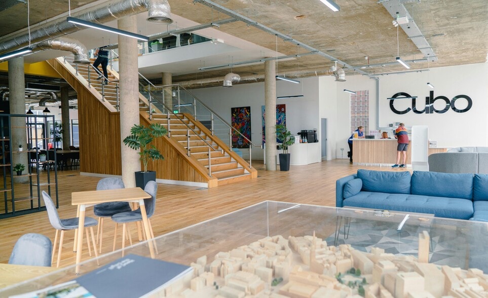 38 Carver St, Sheffield for lease - Building Photo - Image 3 of 12