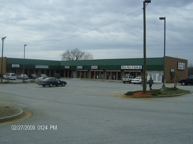 2476 Georgia 88, Hephzibah, GA for sale - Primary Photo - Image 1 of 1