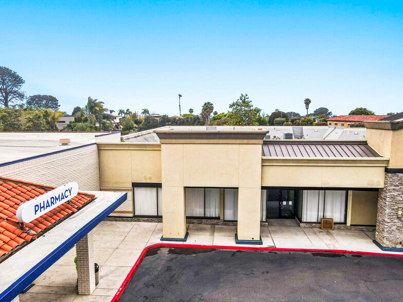 415-455 Santa Fe Dr, Encinitas, CA for lease - Building Photo - Image 1 of 4