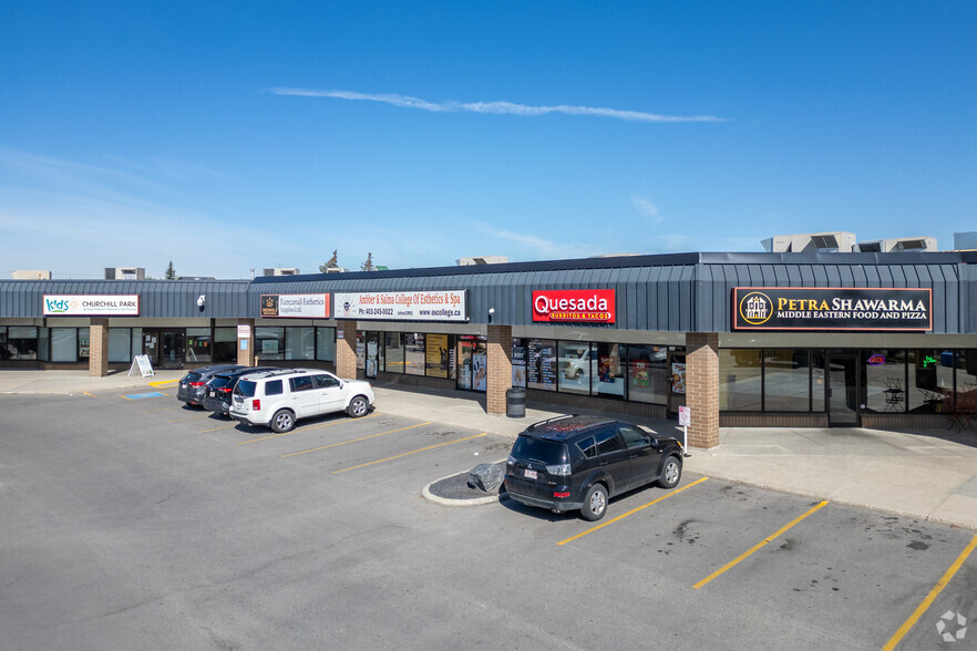 2770 32nd Ave NE, Calgary, AB for lease - Primary Photo - Image 1 of 4