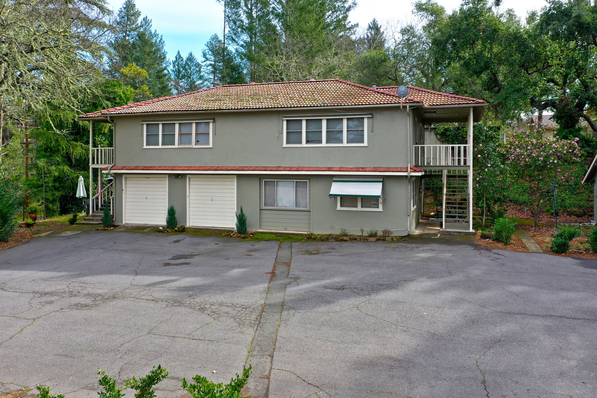 450 Sunset Dr, Angwin, CA for sale Primary Photo- Image 1 of 1