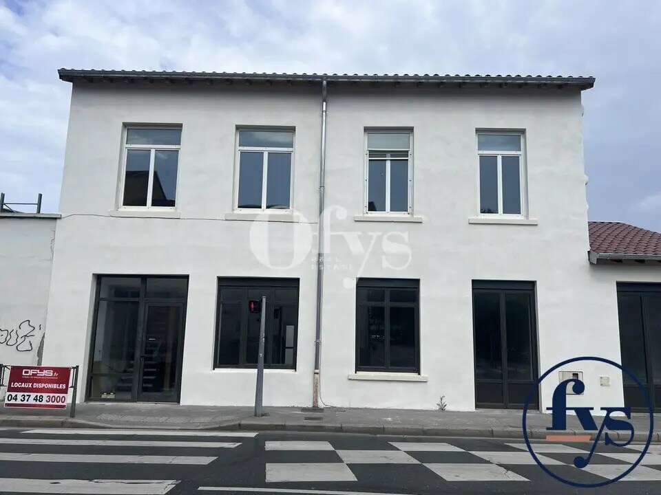 Office in Lyon for lease Building Photo- Image 1 of 13