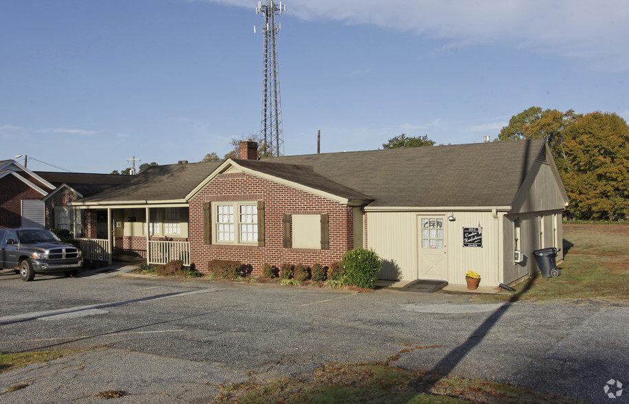 203 Concord Rd, Anderson, SC for lease - Primary Photo - Image 1 of 3