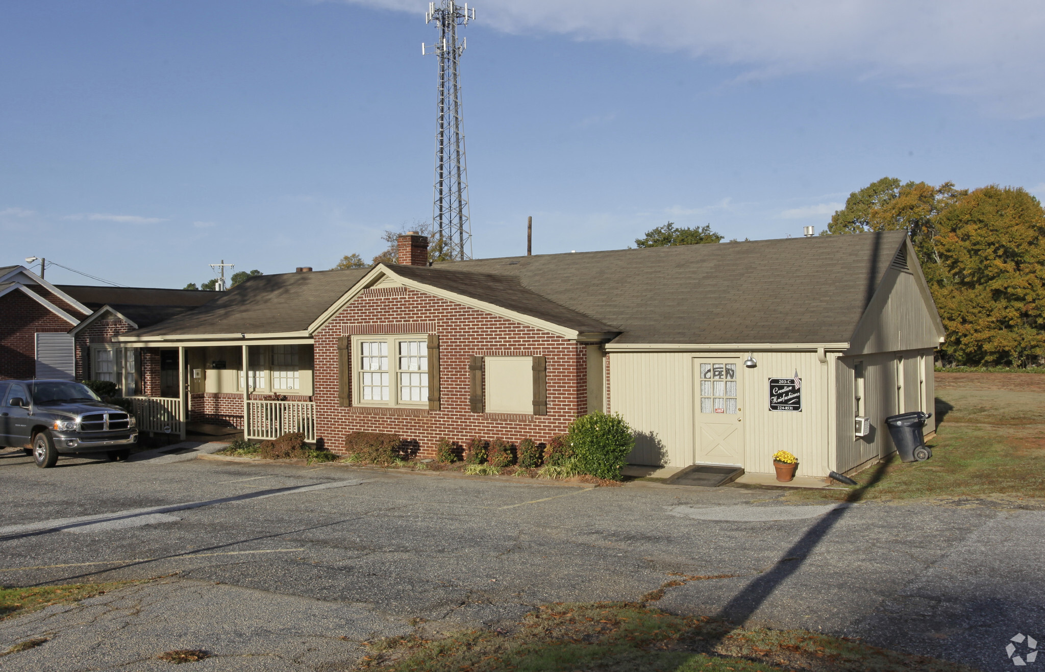 203 Concord Rd, Anderson, SC for lease Primary Photo- Image 1 of 4