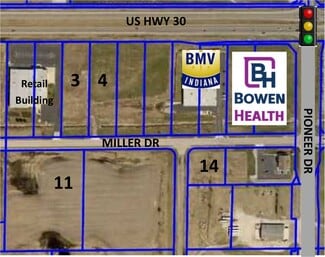 More details for Miller, Plymouth, IN - Land for Sale