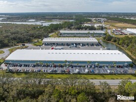 2560 Old Combee Rd, Lakeland FL - Warehouse