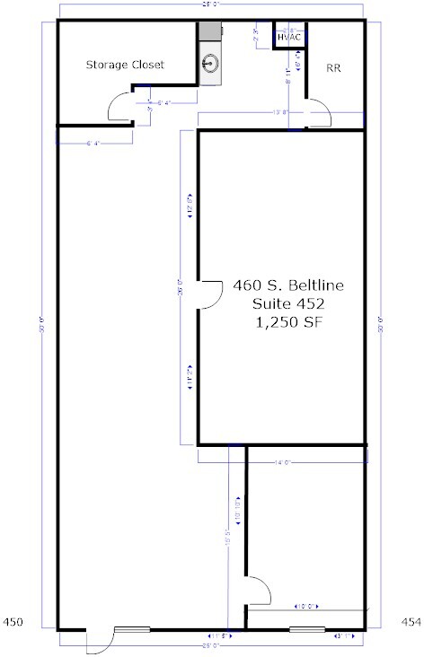 460 S Belt Line Rd, Irving, TX for lease Building Photo- Image 1 of 1