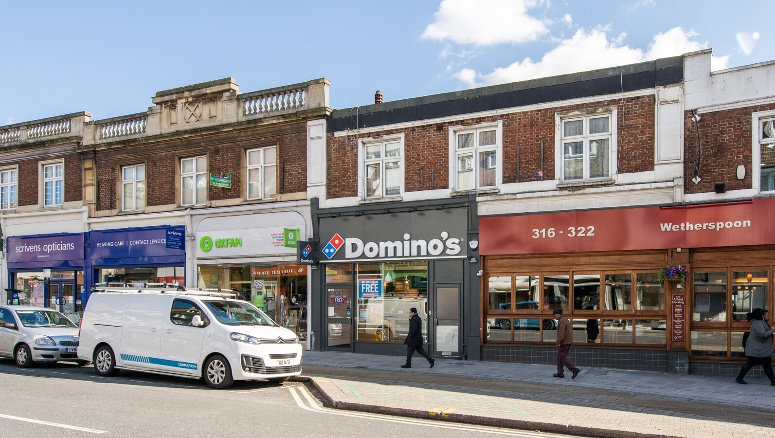 324 Green Lanes, London, LND N13 5TW