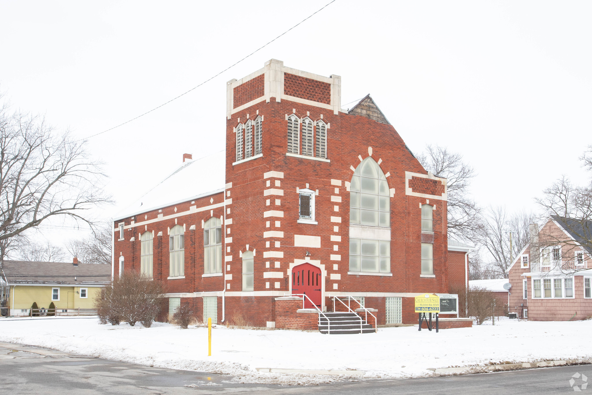 1217 Washington Ave, Port Huron, MI for sale Primary Photo- Image 1 of 1