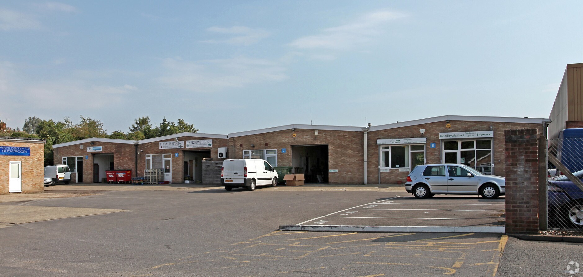 Radley Rd, Abingdon, OXF OX14 3RY