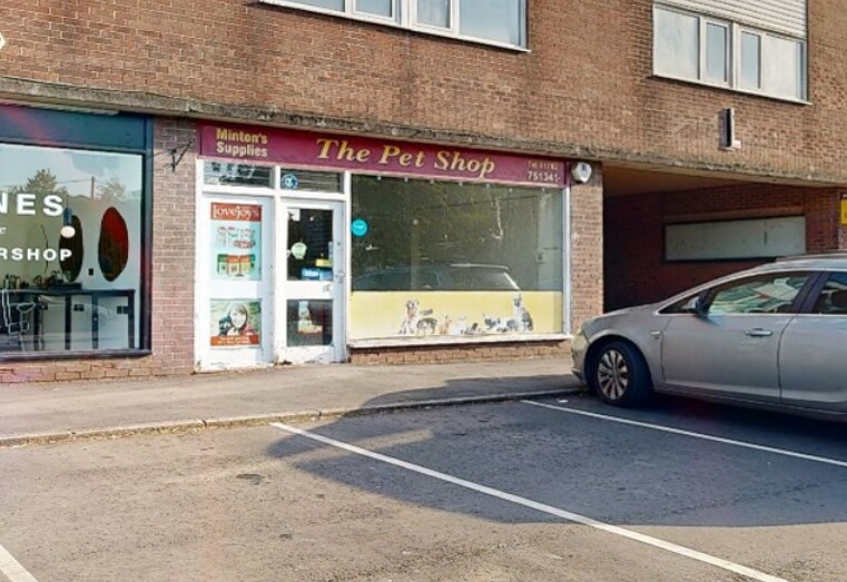 1-6 Greyhound Ct, Crewe for sale Building Photo- Image 1 of 1