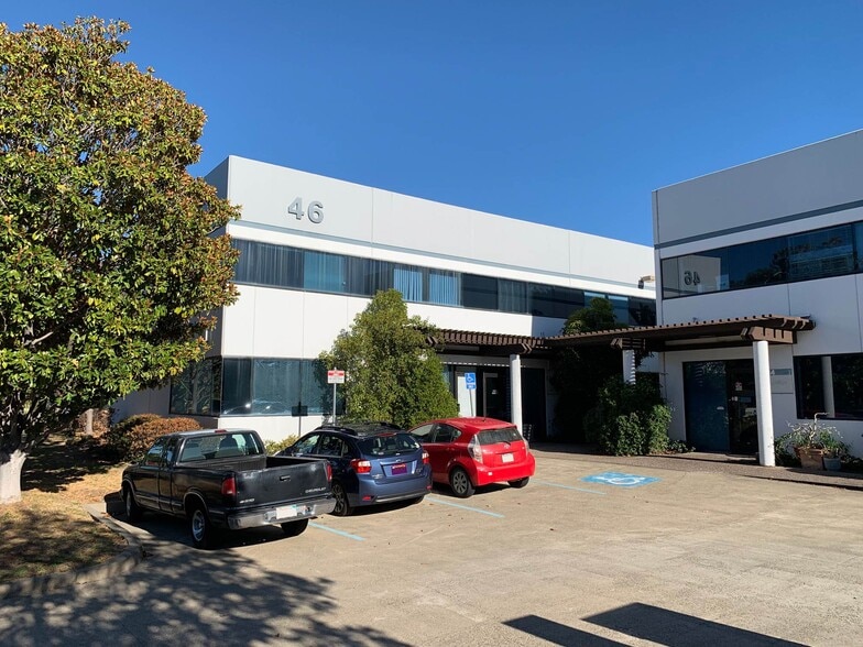 46 Digital Dr, Novato, CA for lease - Building Photo - Image 2 of 2