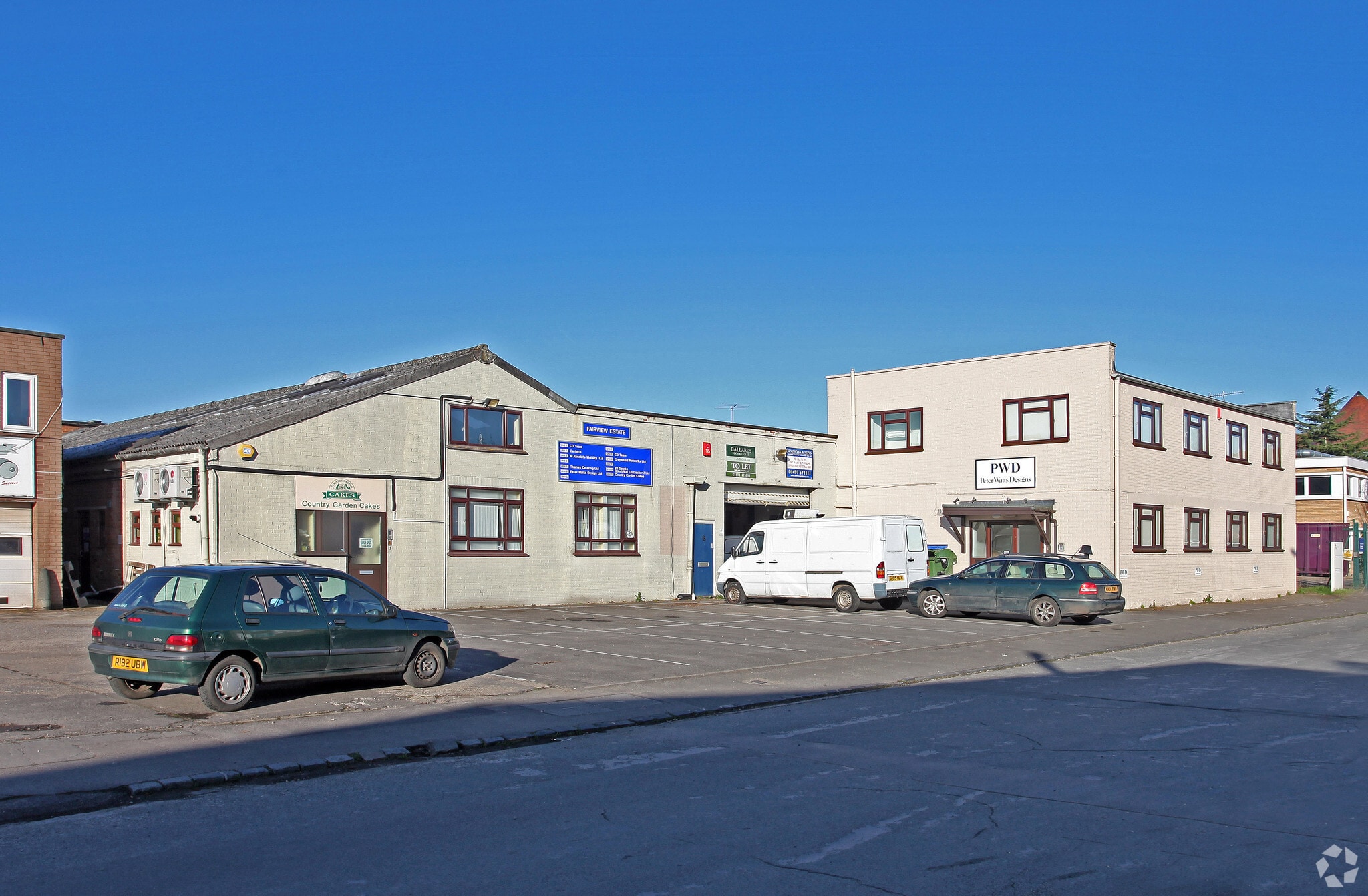 Newtown Rd, Henley On Thames for sale Primary Photo- Image 1 of 1