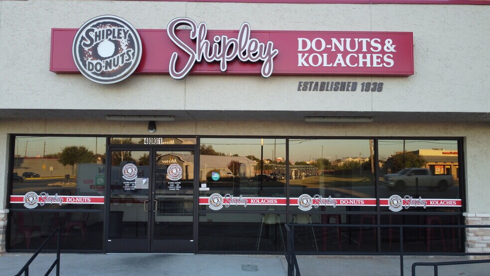 4001 Buffalo Gap Rd, Abilene, TX 79605 Retail for Sale