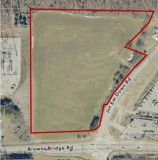 More details for 9595-9605 Jot Em Down Rd, Gainesville, GA - Land for Sale