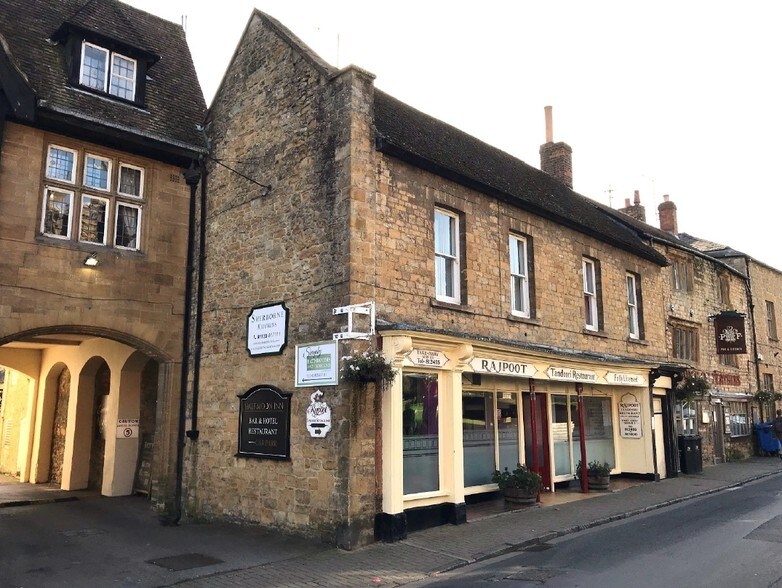 Half Moon St, Sherborne for sale - Primary Photo - Image 1 of 1