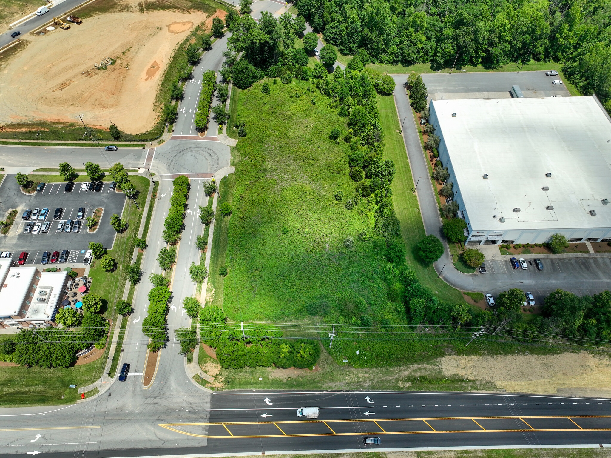 Roger Dale Carter Rd, Concord, NC for sale Building Photo- Image 1 of 5