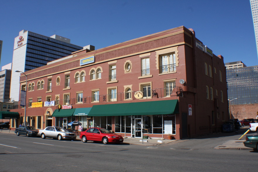 323-335 14th St, Denver, CO for lease - Primary Photo - Image 1 of 6