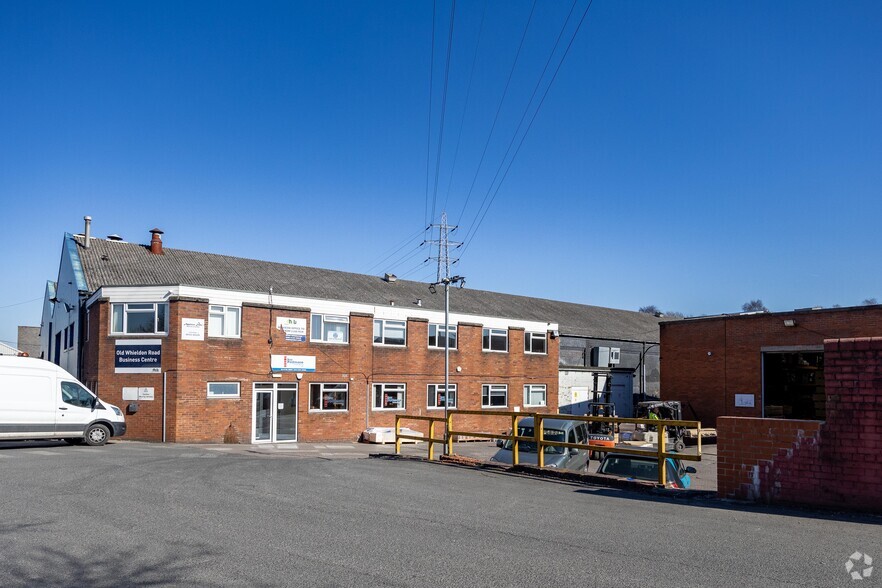 Old Whieldon Rd, Stoke On Trent for sale - Building Photo - Image 1 of 1