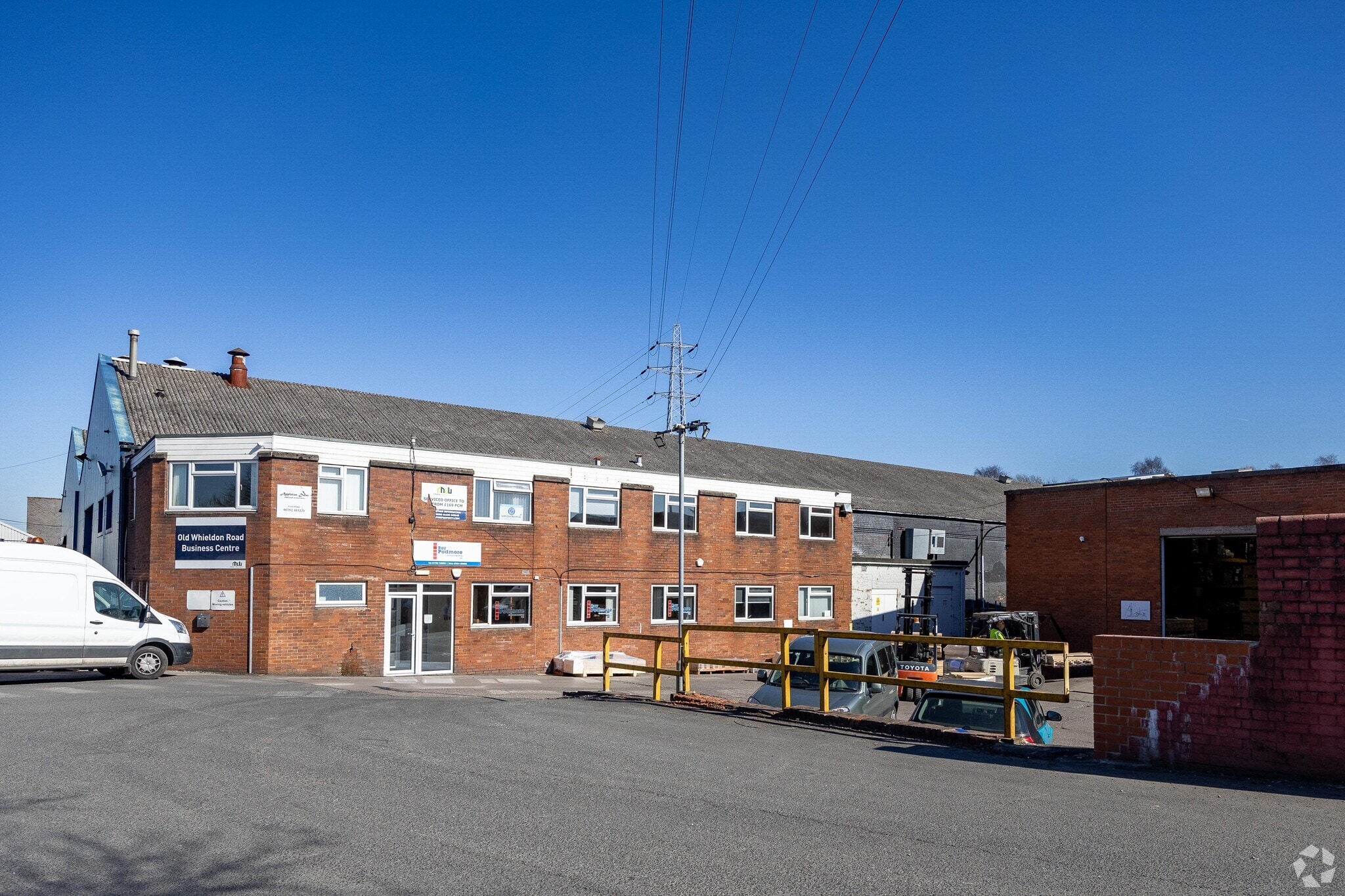 Old Whieldon Rd, Stoke On Trent for sale Building Photo- Image 1 of 1