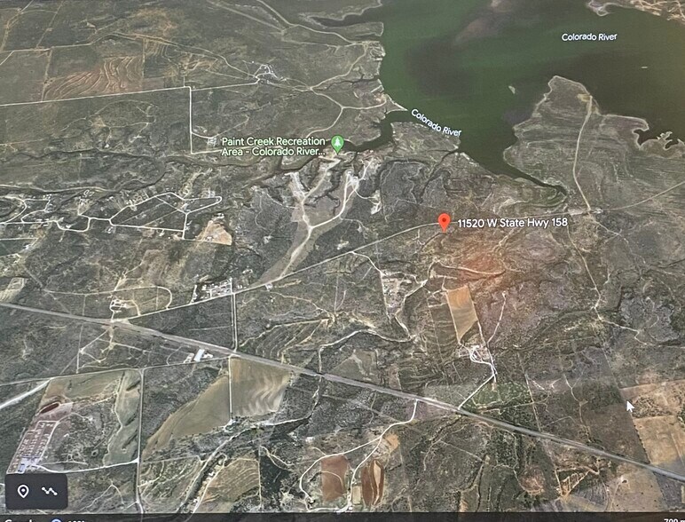 11520 State Highway 158, Robert Lee, TX 76945 Land for Sale