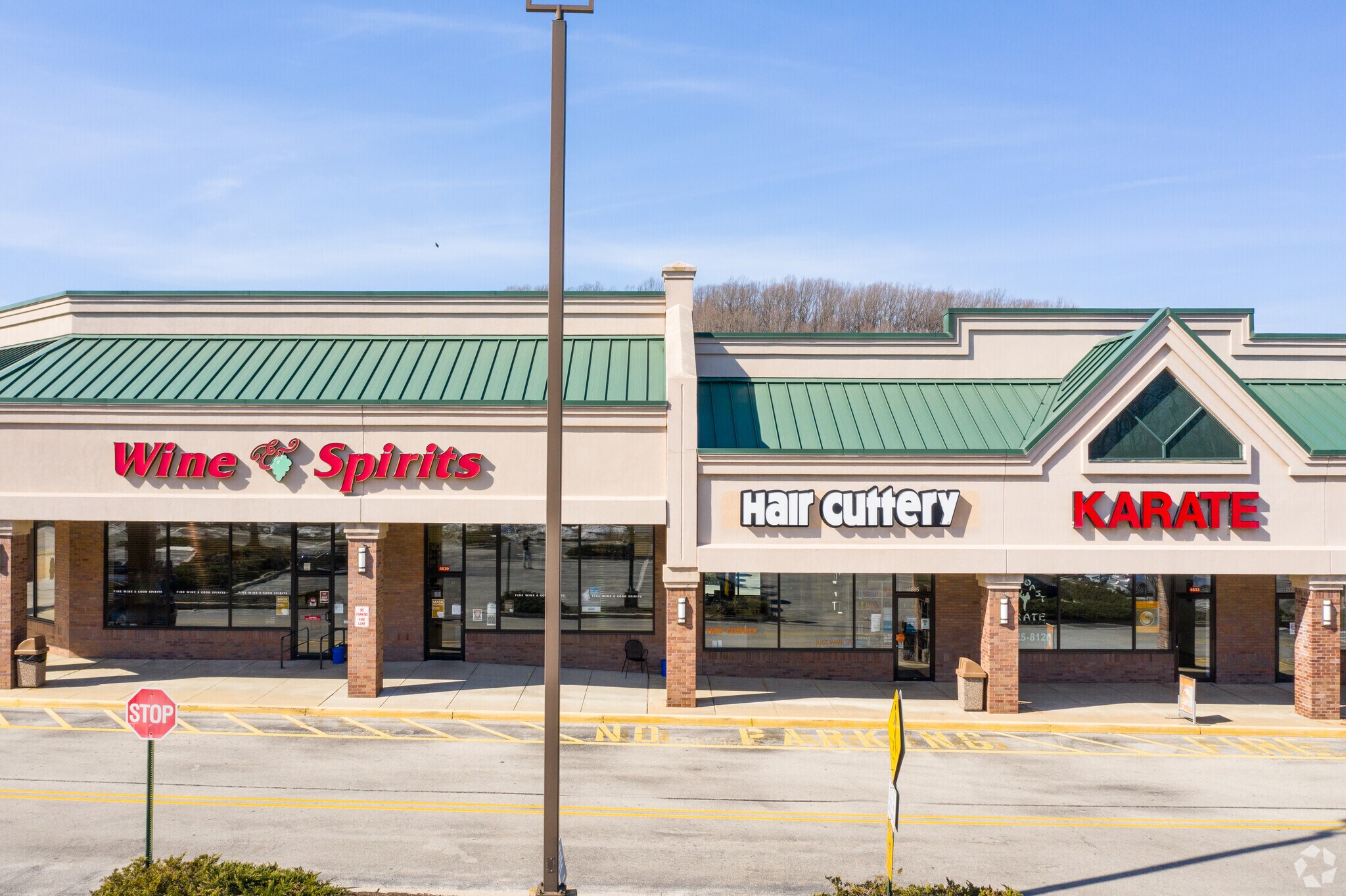 4855 West Chester Pike, Newtown Square, PA 19073 Edgmont Square