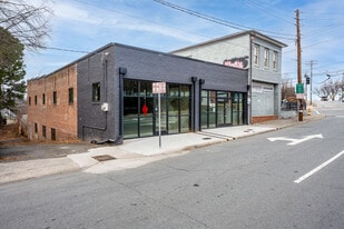 640-642 N Cherry St, Winston-Salem NC - Storefront Property