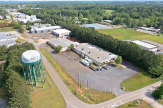 More details for 93 Pioneer Industrial Blvd, Jasper, GA - Industrial for Lease