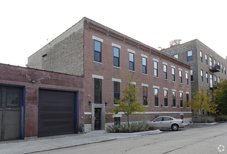 Kinzie Building Company Portfolio Chicago, IL for Sale