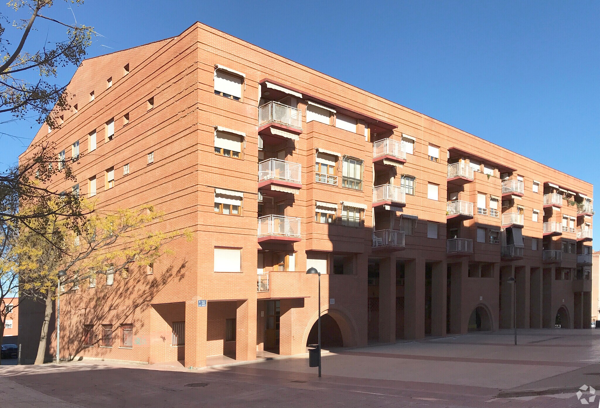 Calle Jorge Luis Borges, 4, Guadalajara, Guadalajara for sale Building Photo- Image 1 of 3