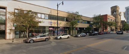 2014-2036 S Michigan Ave, Chicago, IL for lease Building Photo- Image 2 of 2