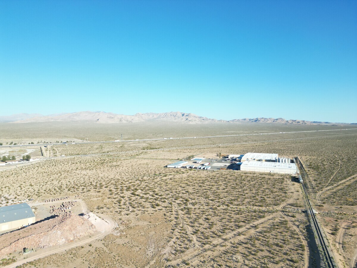 22510 S Las Vegas Blvd, Jean, NV 89019 Land 22510 S. Las Vegas Boulevard, NV Jean