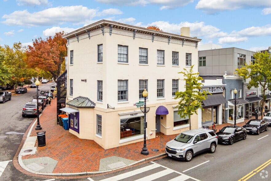 1365 Wisconsin Ave NW, Washington, DC for sale - Building Photo - Image 1 of 1