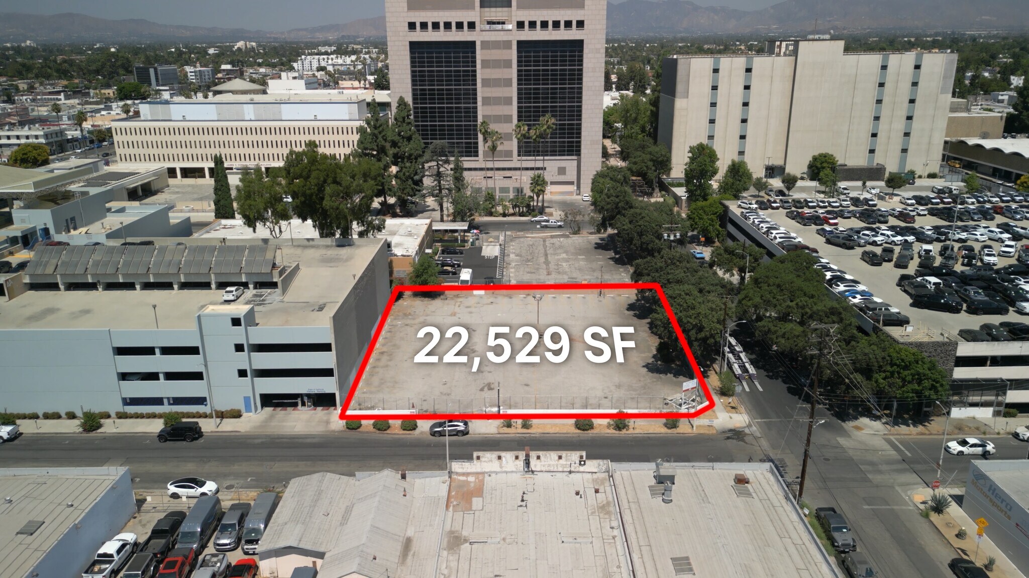 6167 Sylmar Ave, Van Nuys, CA for sale Building Photo- Image 1 of 15