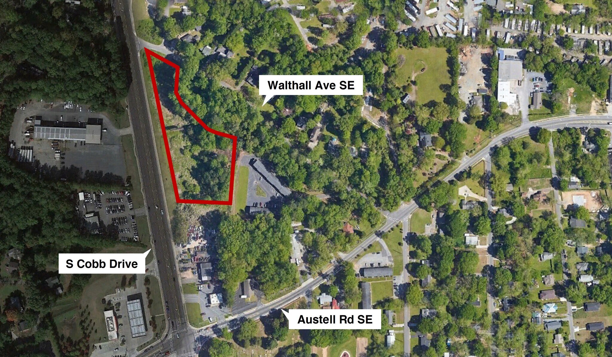 1281 S Cobb Drive, Marietta, GA for sale Primary Photo- Image 1 of 6