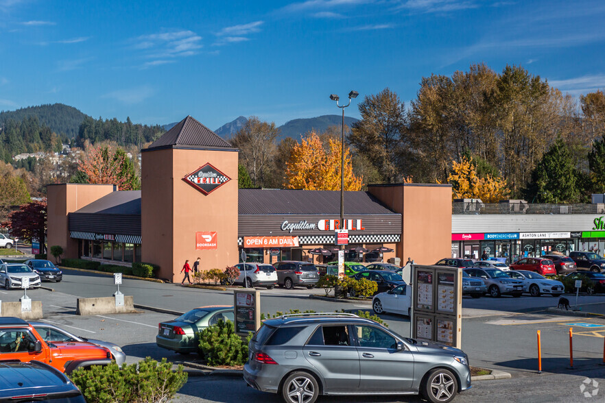 2635 Barnet Hwy, Coquitlam, BC for lease - Building Photo - Image 2 of 5