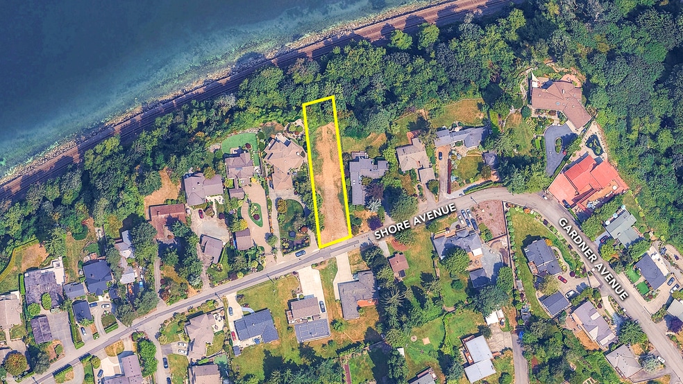 3121 Shore Ave, Everett, WA for sale - Aerial - Image 1 of 5