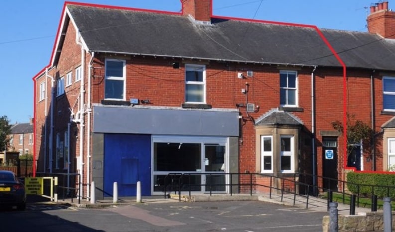 5 Belmont Cottages, Newcastle Upon Tyne for sale Primary Photo- Image 1 of 1