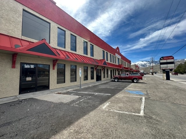 1175 Fairview Dr, Carson City, NV for lease - Building Photo - Image 2 of 2