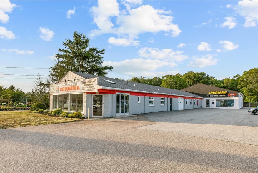 785 Washington St, Hanover, MA for lease - Building Photo - Image 1 of 4