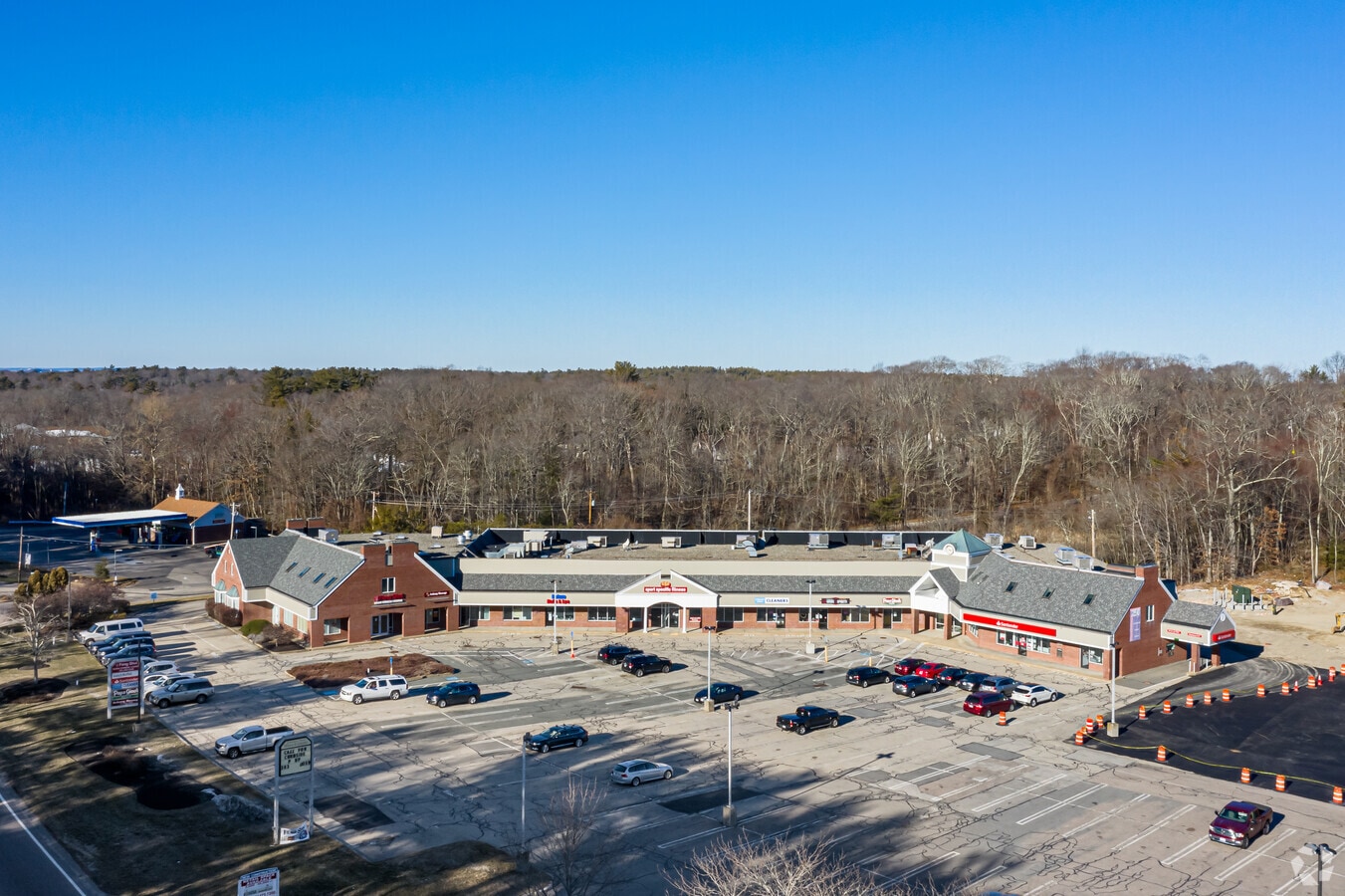 380400 Chief Justice Cushing Hwy, Cohasset, MA 02025 Cohasset Plaza