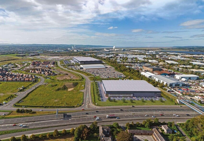 Welsh Rd, Deeside for lease - Building Photo - Image 3 of 5