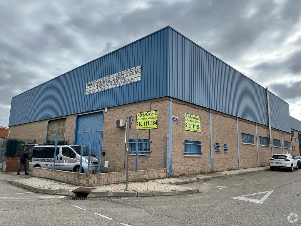 Vereda de las Yeguas, 5, Arganda del Rey, Madrid for sale Primary Photo- Image 1 of 1