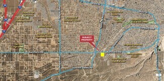 More details for Ranchero Rd, Hesperia, CA - Land for Sale