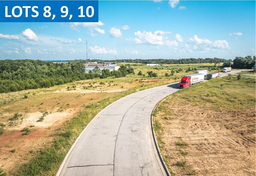 Center Street Lot 8, Rolla, MO for sale - Building Photo - Image 2 of 9