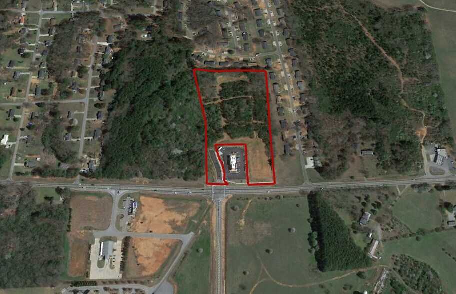 1100 N Broad St, Monroe, GA for sale - Other - Image 1 of 1