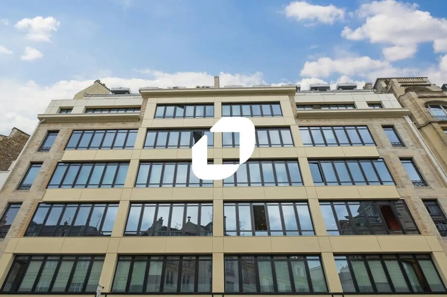 Office in Paris for lease - Building Photo - Image 1 of 23