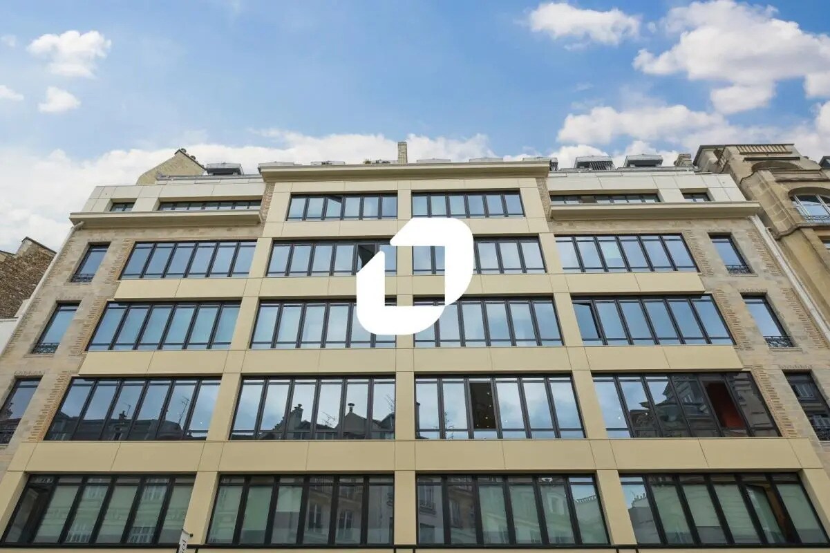 Office in Paris for lease Building Photo- Image 1 of 24